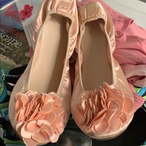 Dressy slippers or shoes